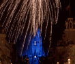 Disney World Fireworks